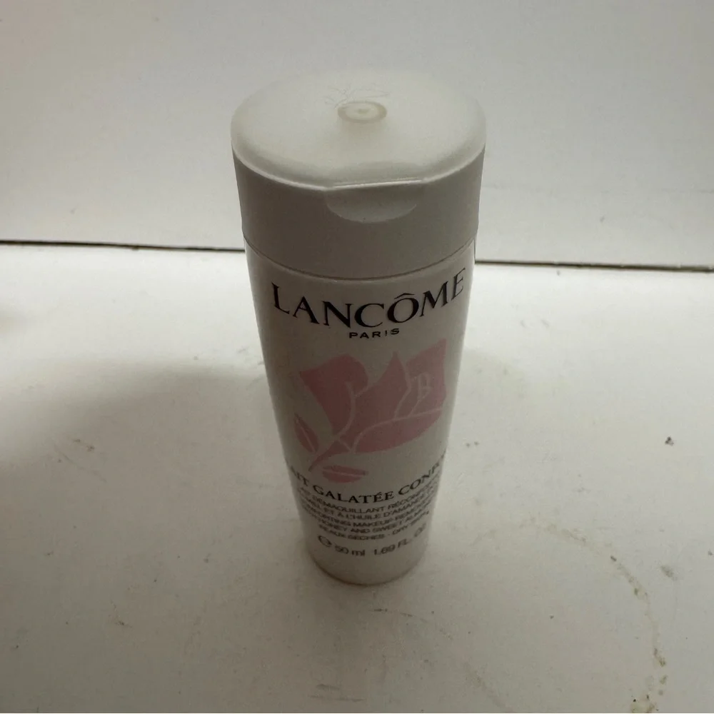 Lancome Lait Galatee Confort Comforting Makeup Remover Milk 1.69 OZ